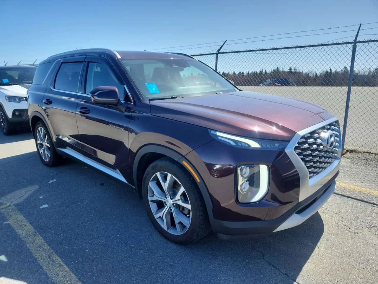 Hyundai Palisade * Preferred * PANO* KEYLESS* ПОДГРЕВ* , снимка 6 - Автомобили и джипове - 54357257
