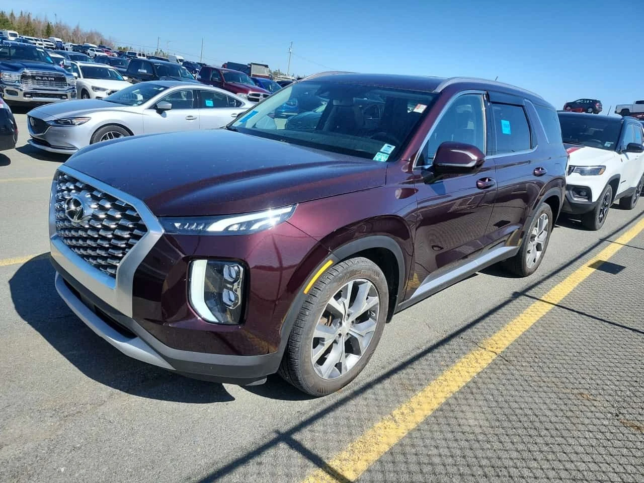Hyundai Palisade * Preferred * PANO* KEYLESS* ПОДГРЕВ* 