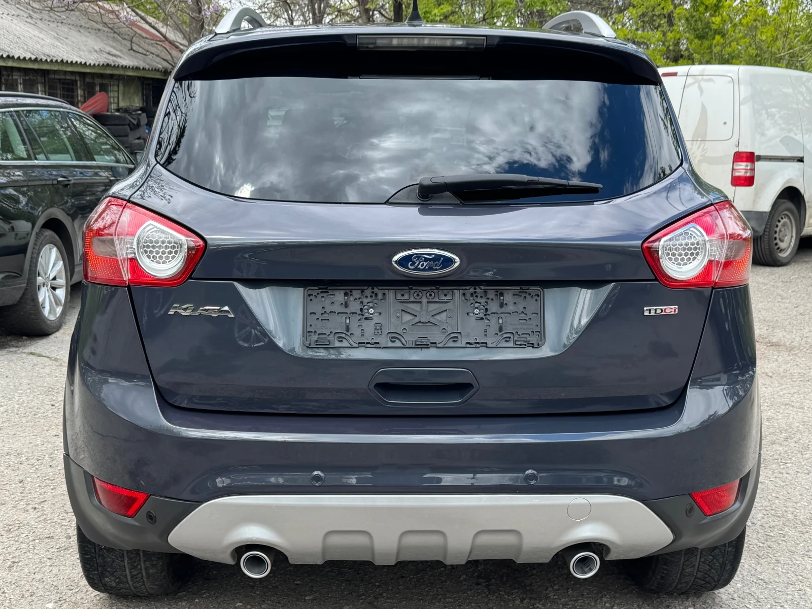 Ford Kuga Nova ! Full !! , снимка 6 - Автомобили и джипове - 54400760