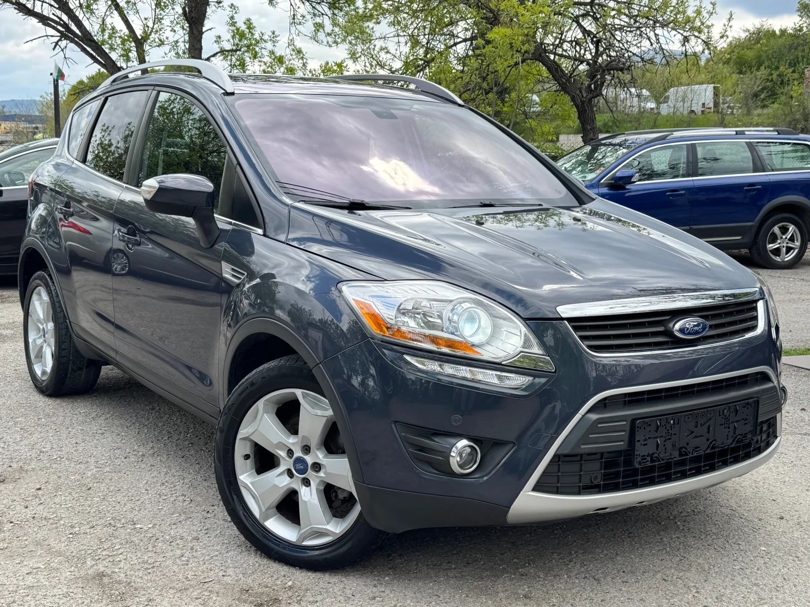 Ford Kuga Nova ! Full !! , снимка 3 - Автомобили и джипове - 54400760