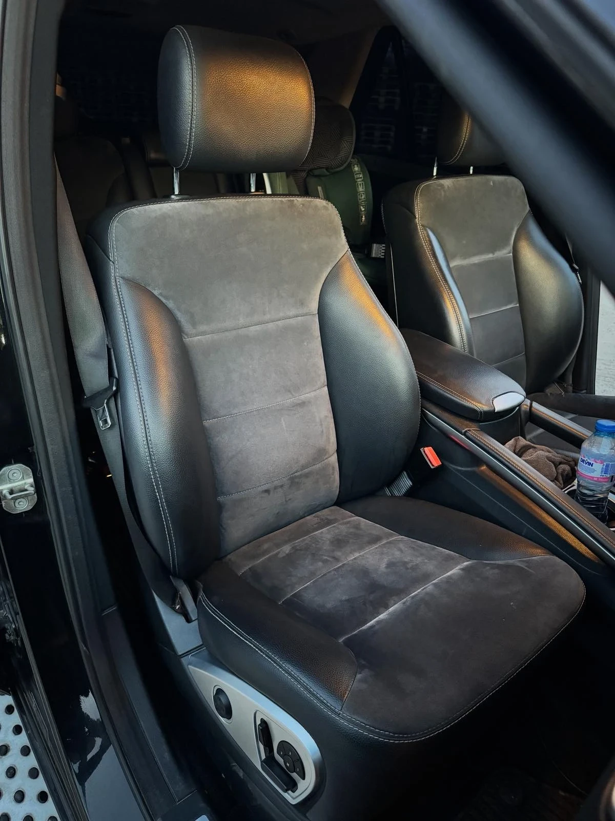 Mercedes-Benz ML 500, снимка 8 - Автомобили и джипове - 54456672