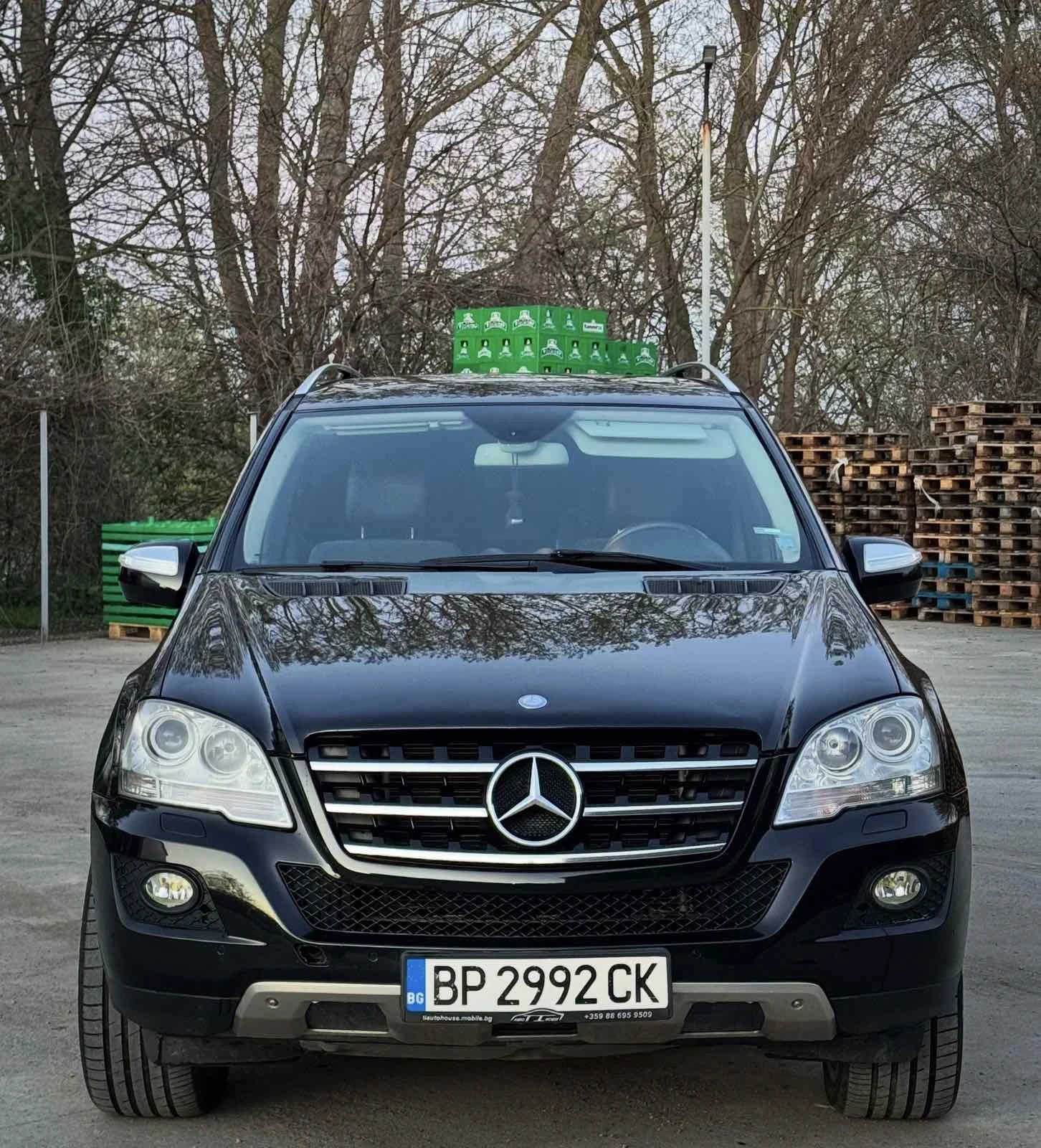 Mercedes-Benz ML 500