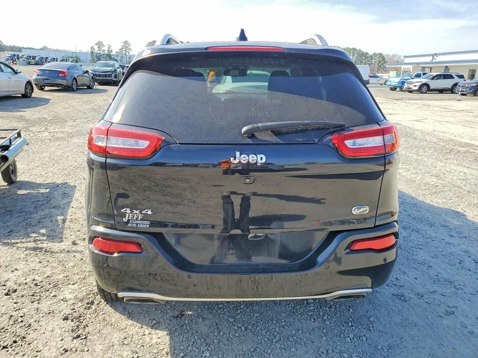 Jeep Cherokee 3.2L 6 4X4 W/FRONT WHL DRV | Mobile.bg � ����������� 7
