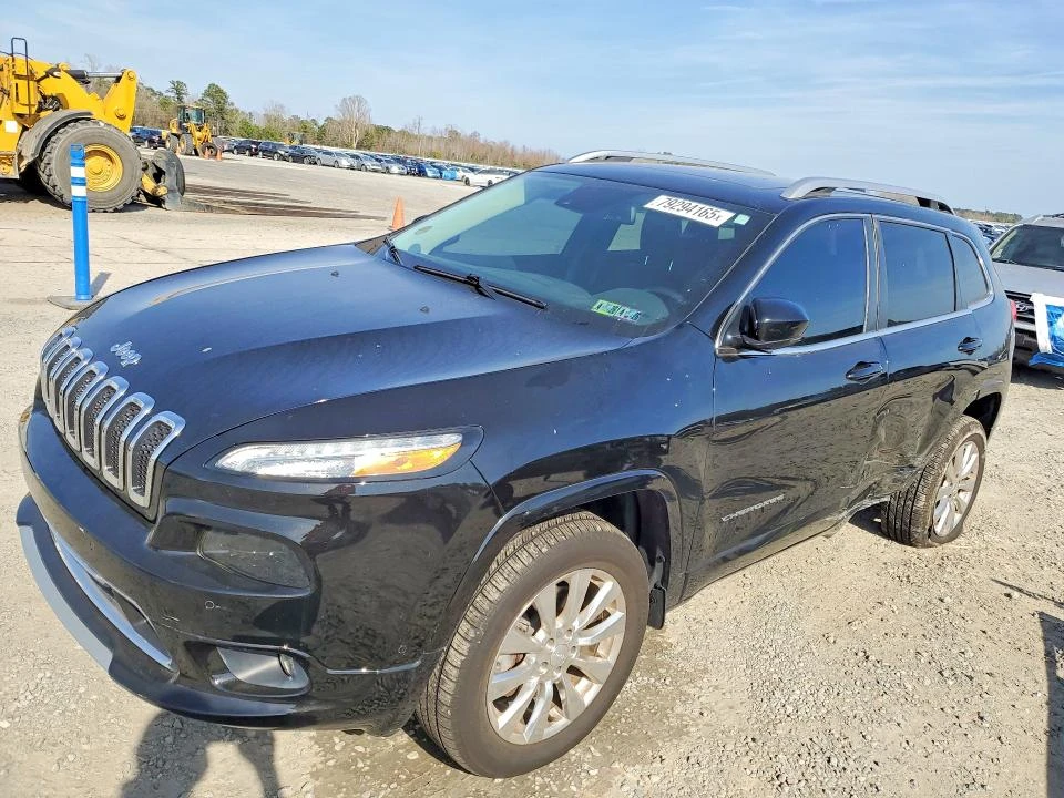 Jeep Cherokee 3.2L 6 4X4 W/FRONT WHL DRV | Mobile.bg � ����������� 2