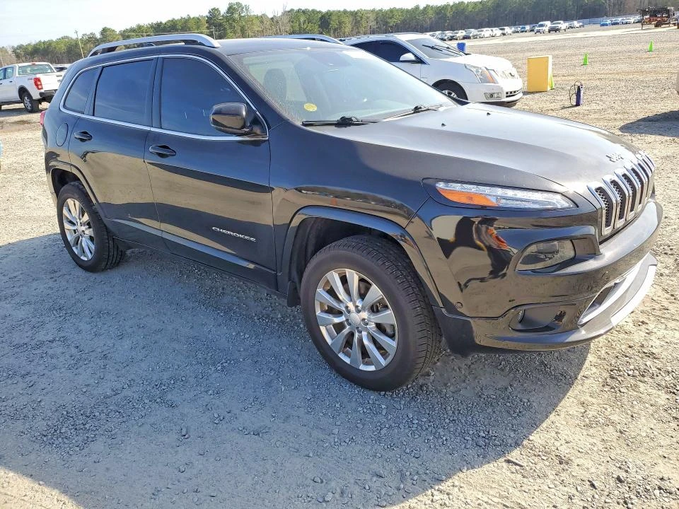 Jeep Cherokee 3.2L 6 4X4 W/FRONT WHL DRV | Mobile.bg � ����������� 5