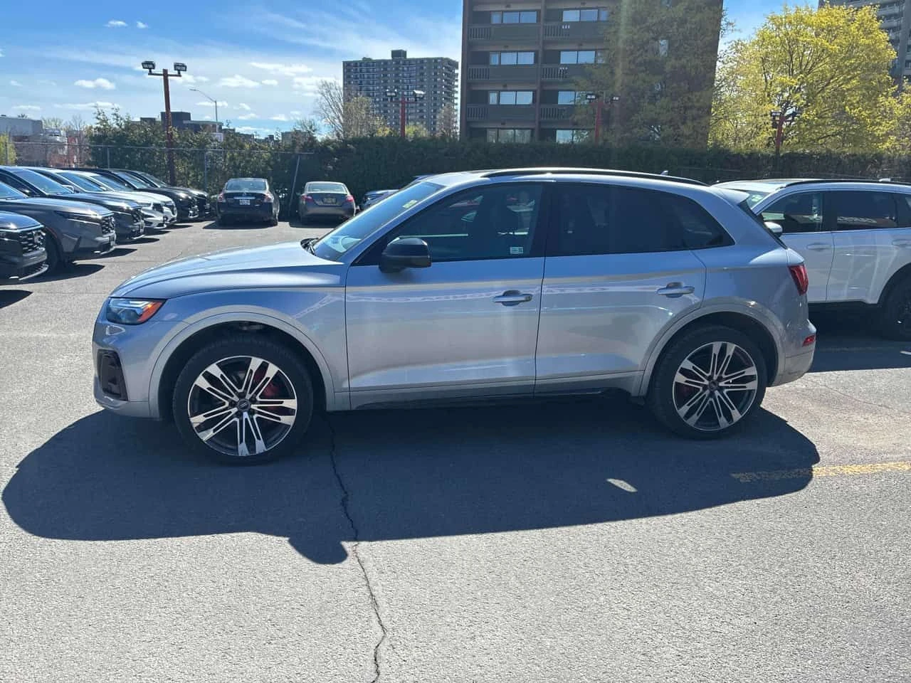 Audi SQ5 * Progressiv * DISTONIC* MATRIX* A���������*  | Mobile.bg � ����������� 2