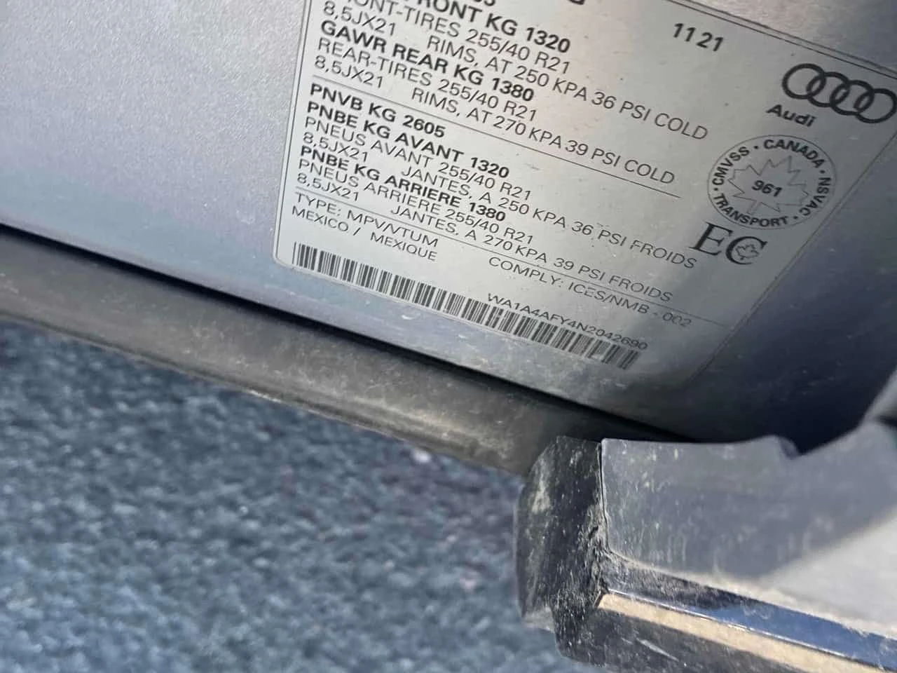 Audi SQ5 * Progressiv * DISTONIC* MATRIX* A���������*  | Mobile.bg � ����������� 10