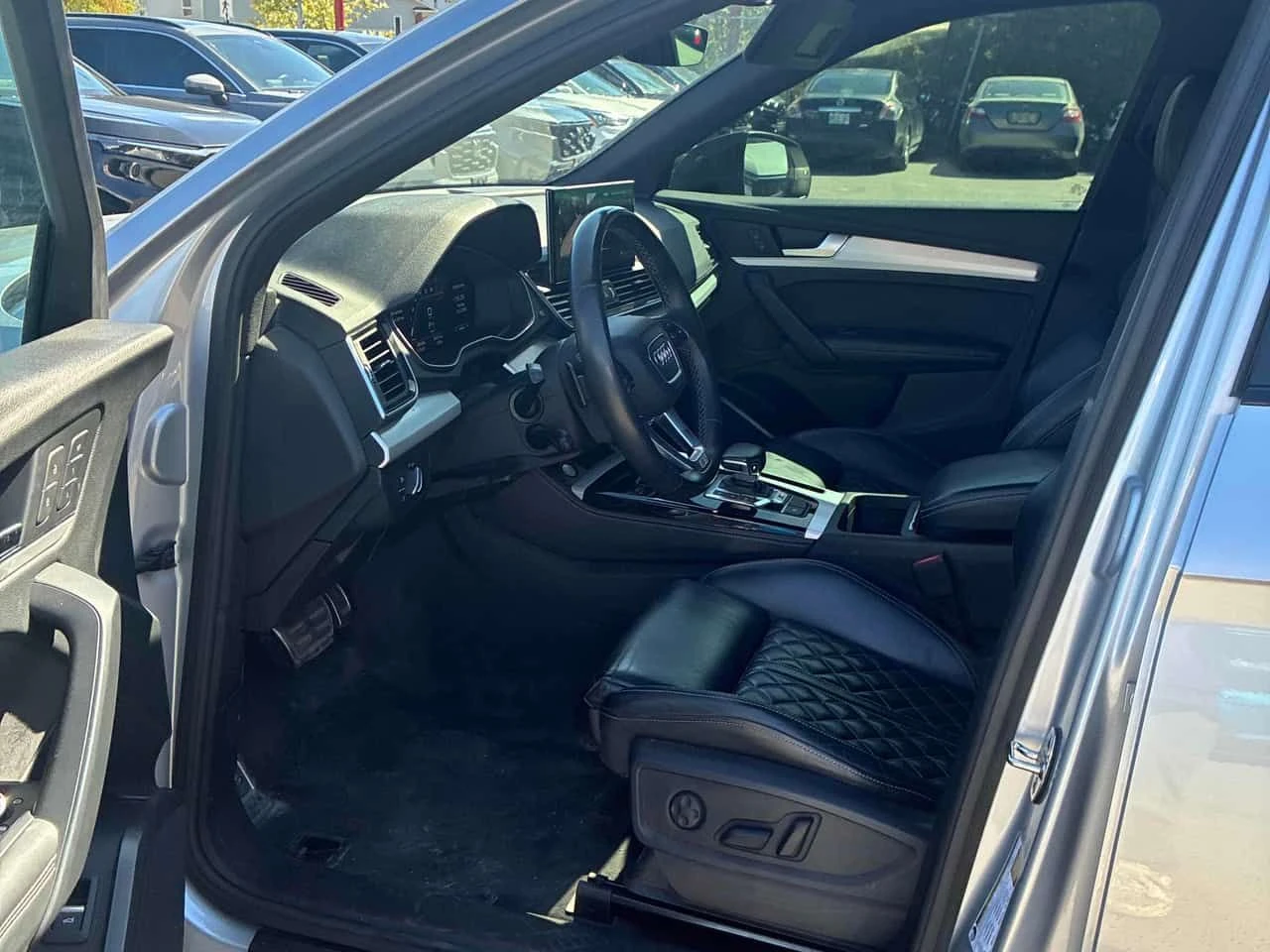 Audi SQ5 * Progressiv * DISTONIC* MATRIX* A���������*  | Mobile.bg � ����������� 5