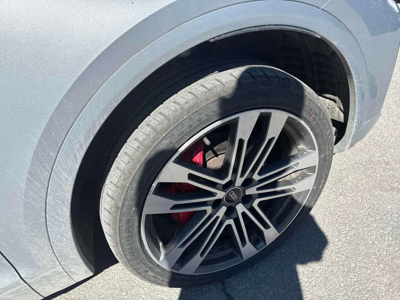 Audi SQ5 * Progressiv * DISTONIC* MATRIX* A���������*  | Mobile.bg � ����������� 7