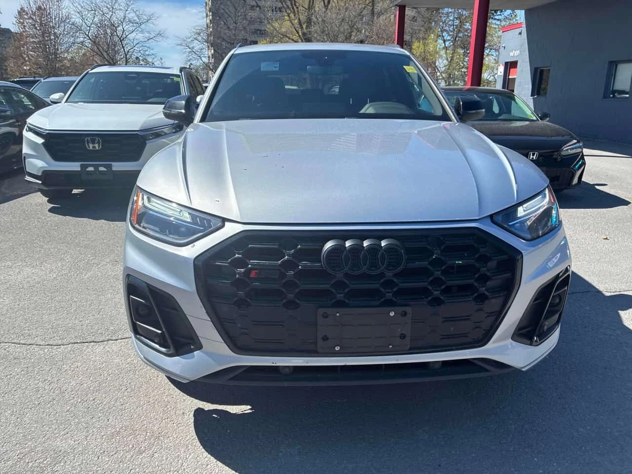 Audi SQ5 * Progressiv * DISTONIC* MATRIX* A���������*  | Mobile.bg � ����������� 6