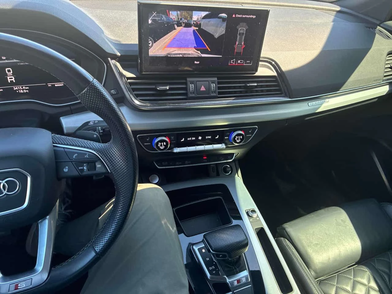 Audi SQ5 * Progressiv * DISTONIC* MATRIX* A���������*  | Mobile.bg � ����������� 9