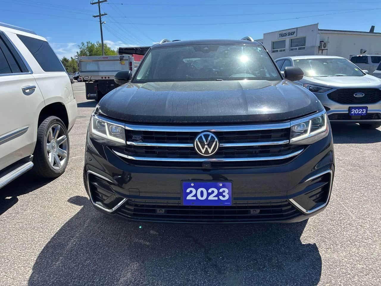 VW Atlas * Execline * 360 * ОБДУХВАНЕ * PANO, снимка 6 - Автомобили и джипове - 54642142