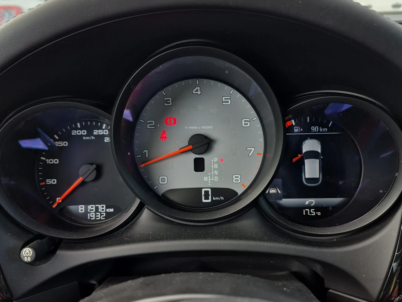 Porsche Macan S, снимка 8 - Автомобили и джипове - 55017139