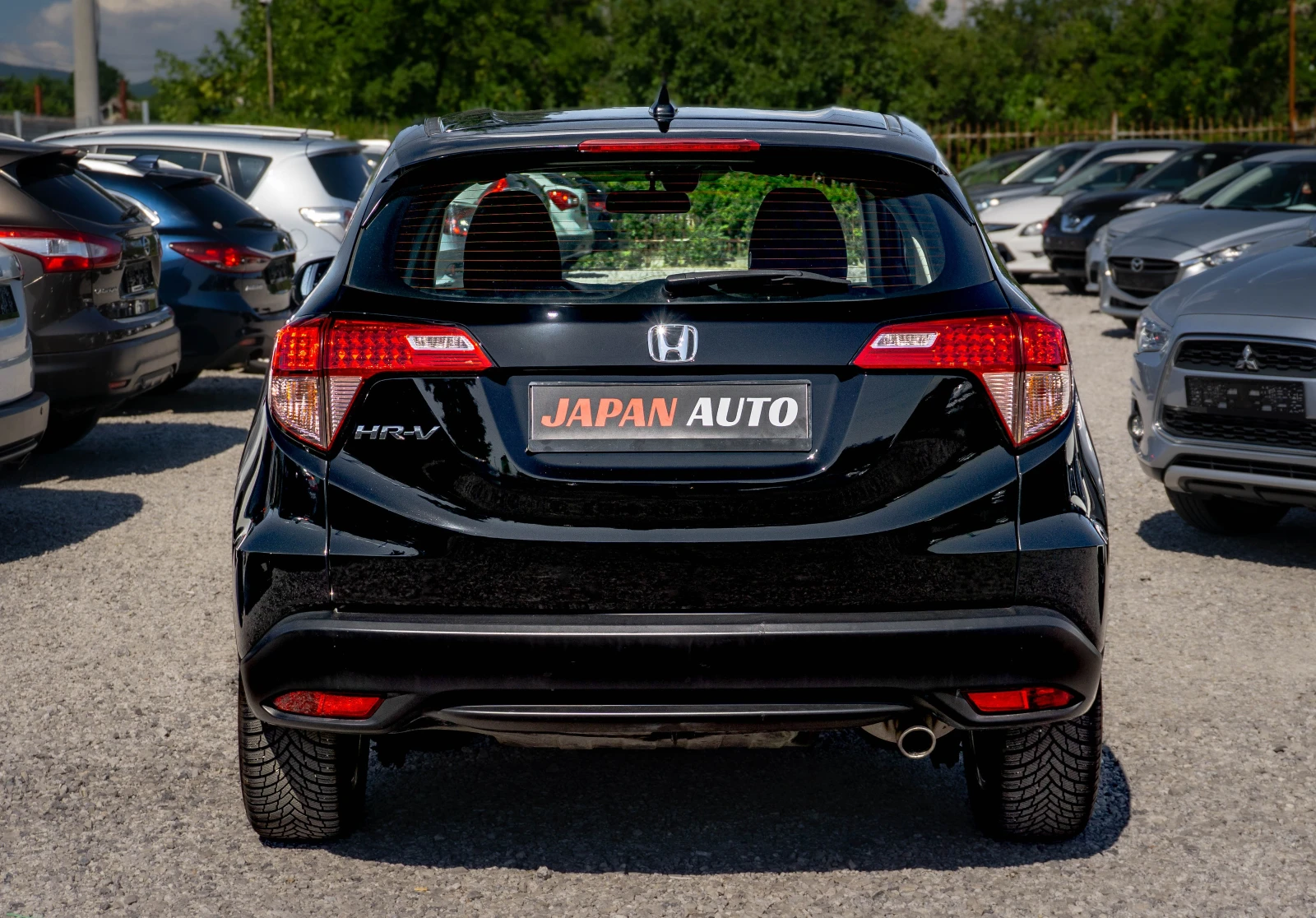 Honda Hr-v 1.6d ТОП! С ГАРАНЦИЯ! , снимка 5 - Автомобили и джипове - 55231132