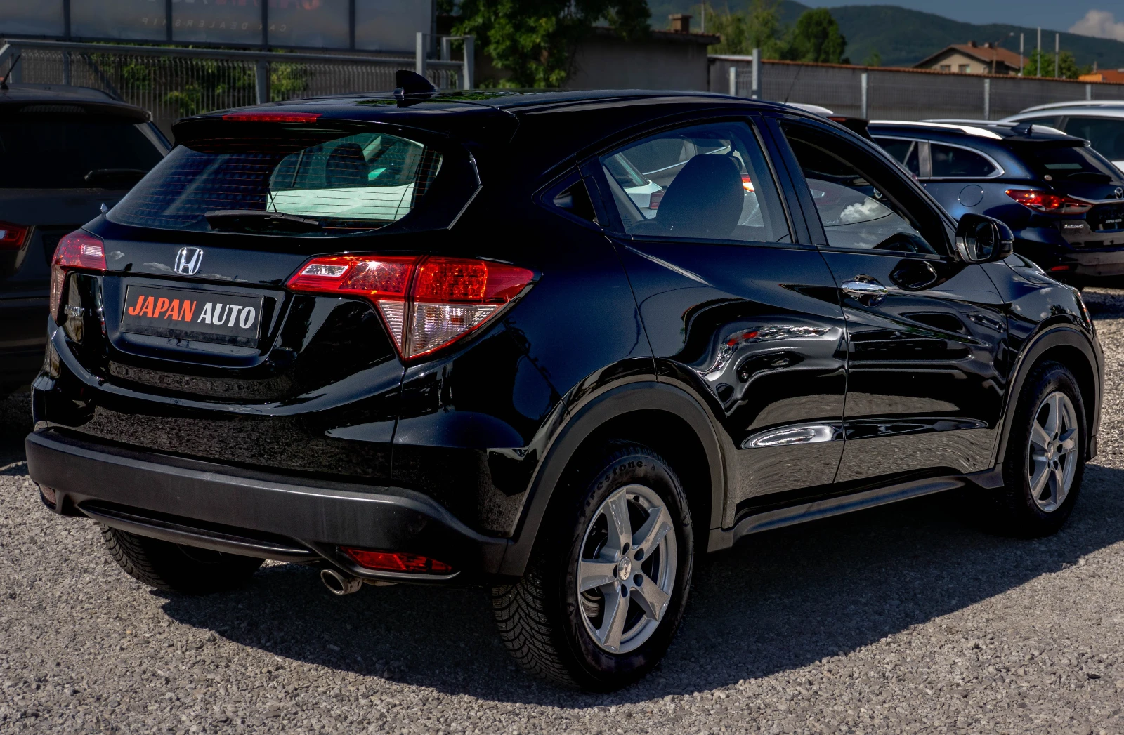Honda Hr-v 1.6d ТОП! С ГАРАНЦИЯ! , снимка 4 - Автомобили и джипове - 55231132