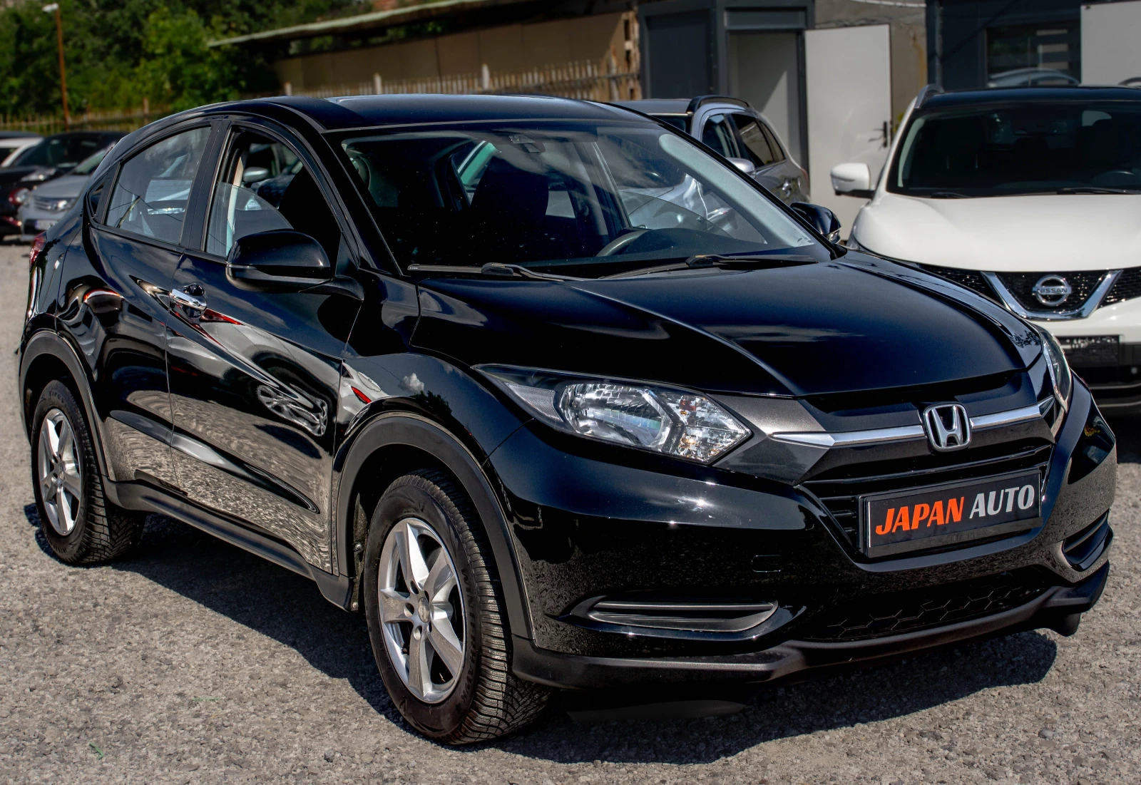 Honda Hr-v 1.6d ТОП! С ГАРАНЦИЯ! , снимка 3 - Автомобили и джипове - 55231132
