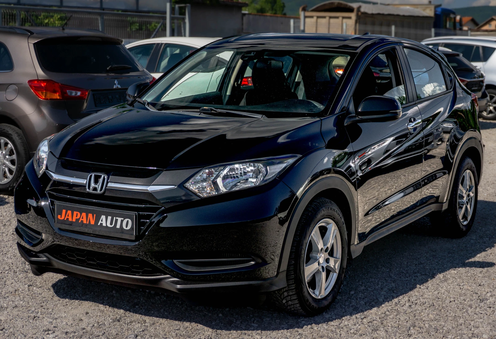 Honda Hr-v 1.6d ТОП! С ГАРАНЦИЯ! 