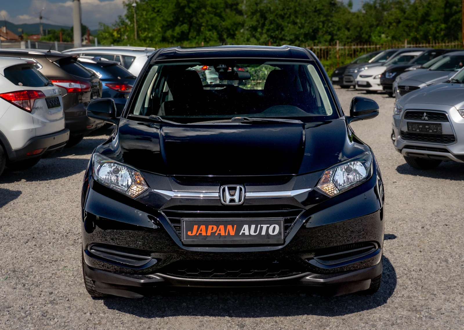Honda Hr-v 1.6d ТОП! С ГАРАНЦИЯ! , снимка 2 - Автомобили и джипове - 55231132