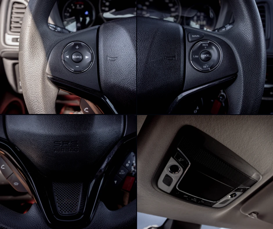 Honda Hr-v 1.6d ТОП! С ГАРАНЦИЯ! , снимка 17 - Автомобили и джипове - 55231132