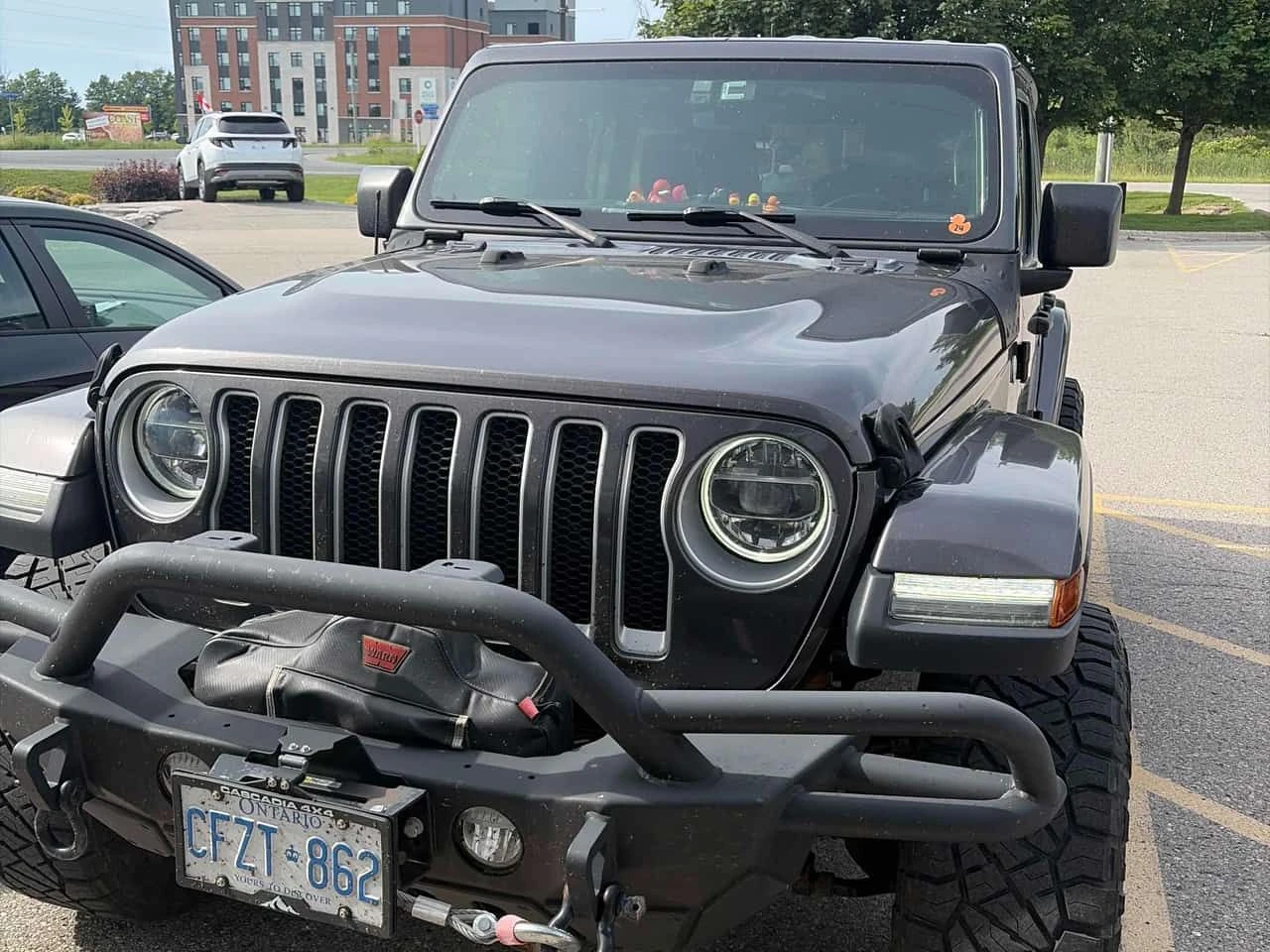 Jeep Wrangler SAHARA| ПОДГРЕВИ| ПАНО| KEYLESS| , снимка 5 - Автомобили и джипове - 55430547
