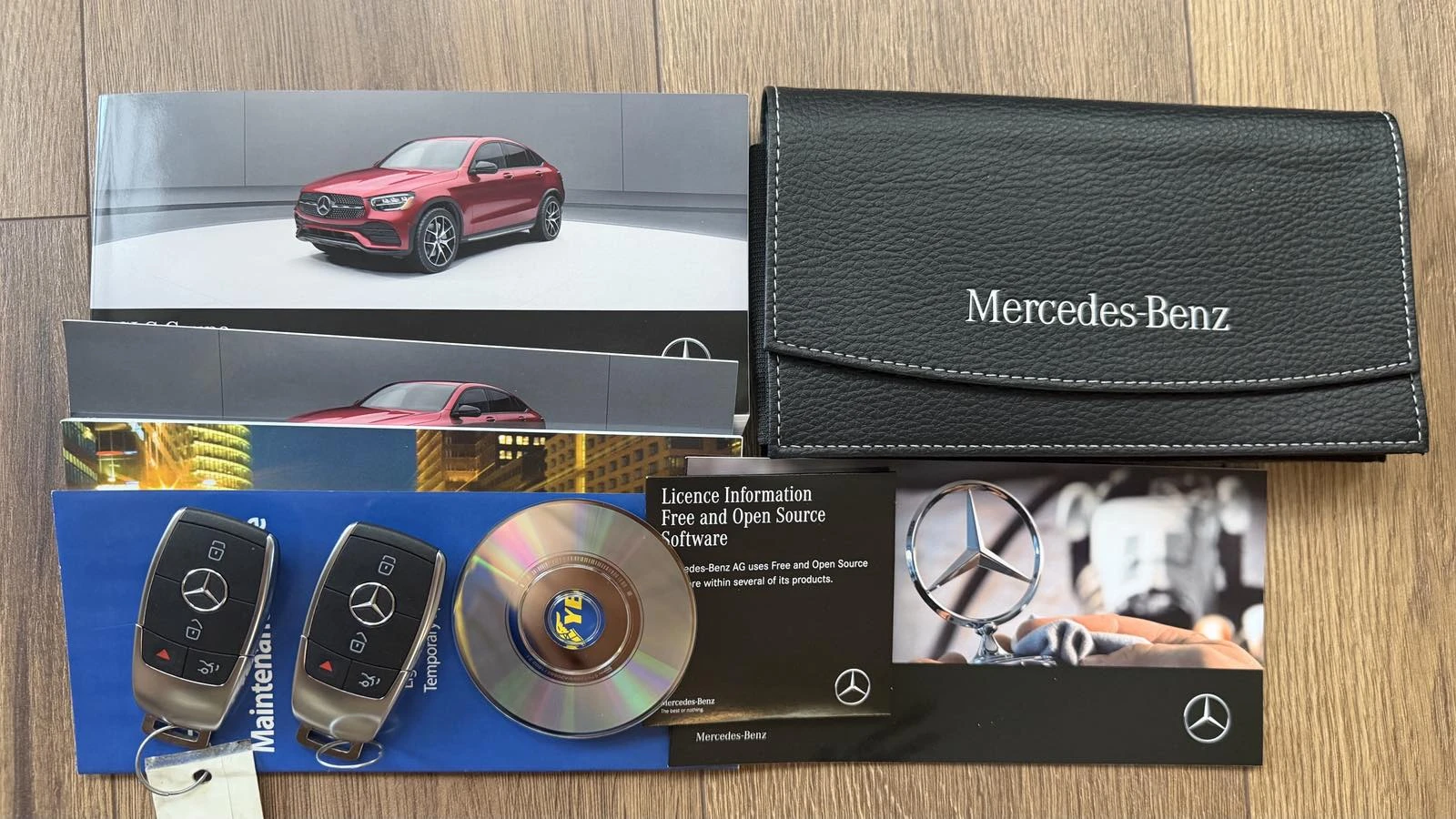 Mercedes-Benz GLC Coupe GLC300 Coupe EQ Boost 4matic 9G-TRONIC facelift, снимка 4 - Автомобили и джипове - 55647173