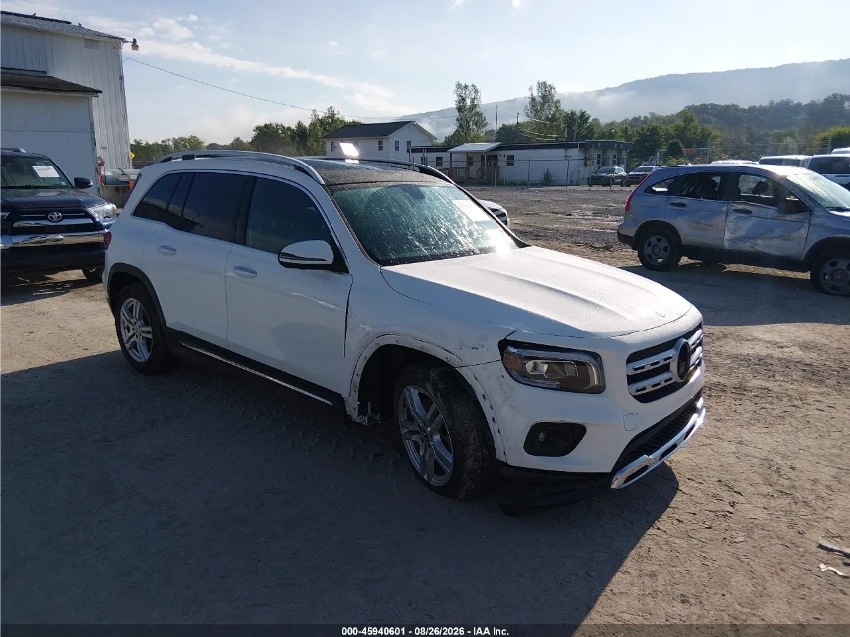 Mercedes-Benz GLB 250 4MATIC - ПОДГРЕВИ - ПАНОРАМА - КРАЙНА ЦЕНА 