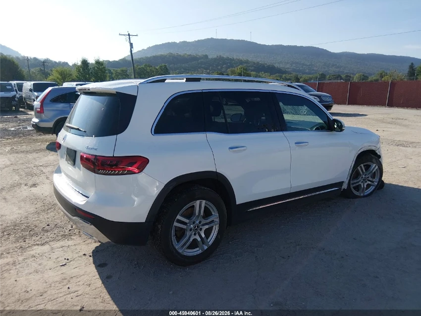 Mercedes-Benz GLB 250 4MATIC - ПОДГРЕВИ - ПАНОРАМА - КРАЙНА ЦЕНА , снимка 6 - Автомобили и джипове - 56119377