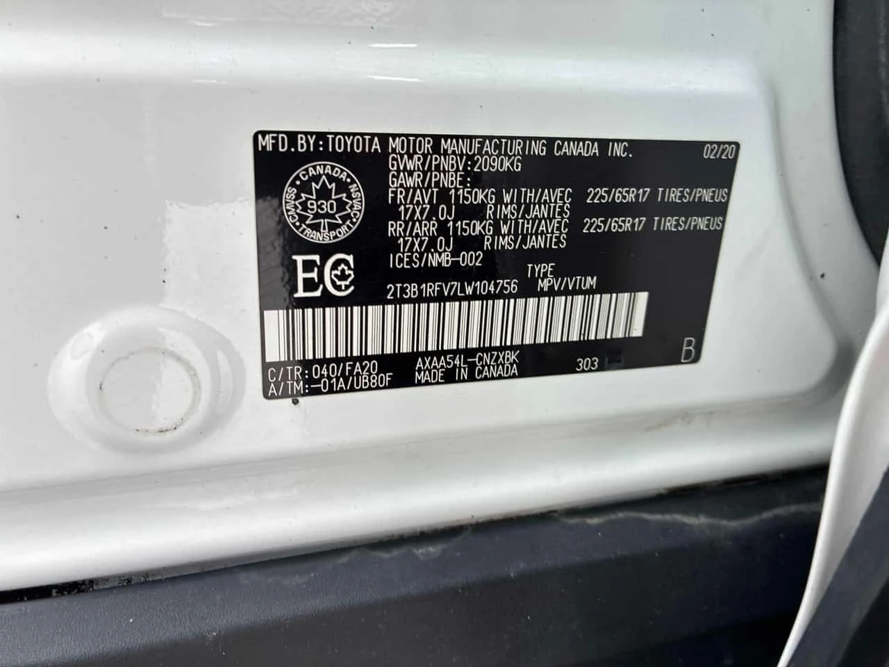 Toyota Rav4 * LE * АВТОКРЕДИТ * ГЛАВНО ПРЕДСТАВИТЕЛСТВО, снимка 10 - Автомобили и джипове - 56181151