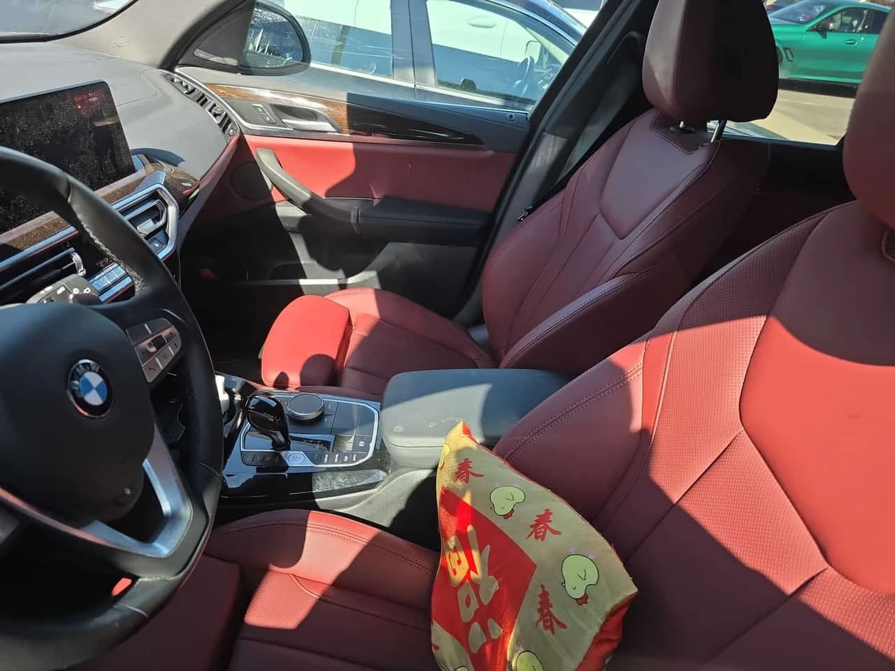 BMW X3 * xDrive30i * CARFAX * ОПЦИЯ ЗА ФИНАНСИРАНЕ, снимка 5 - Автомобили и джипове - 56223424