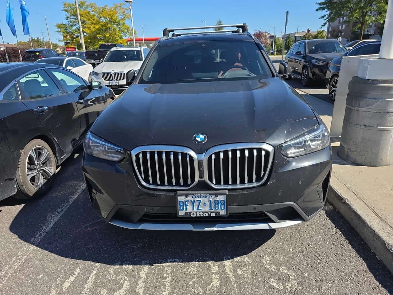BMW X3 * xDrive30i * CARFAX * ОПЦИЯ ЗА ФИНАНСИРАНЕ, снимка 6 - Автомобили и джипове - 56223424