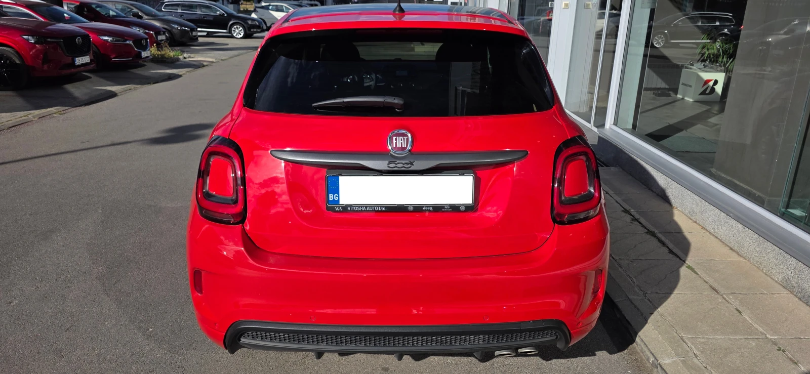 Fiat 500X Sport, снимка 4 - Автомобили и джипове - 56256613