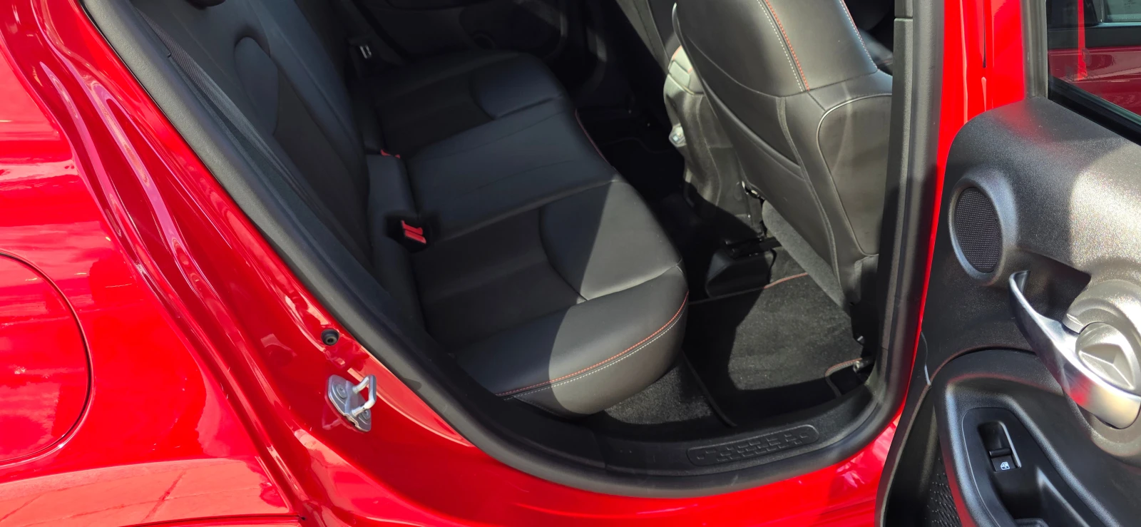 Fiat 500X Sport, снимка 16 - Автомобили и джипове - 56256613