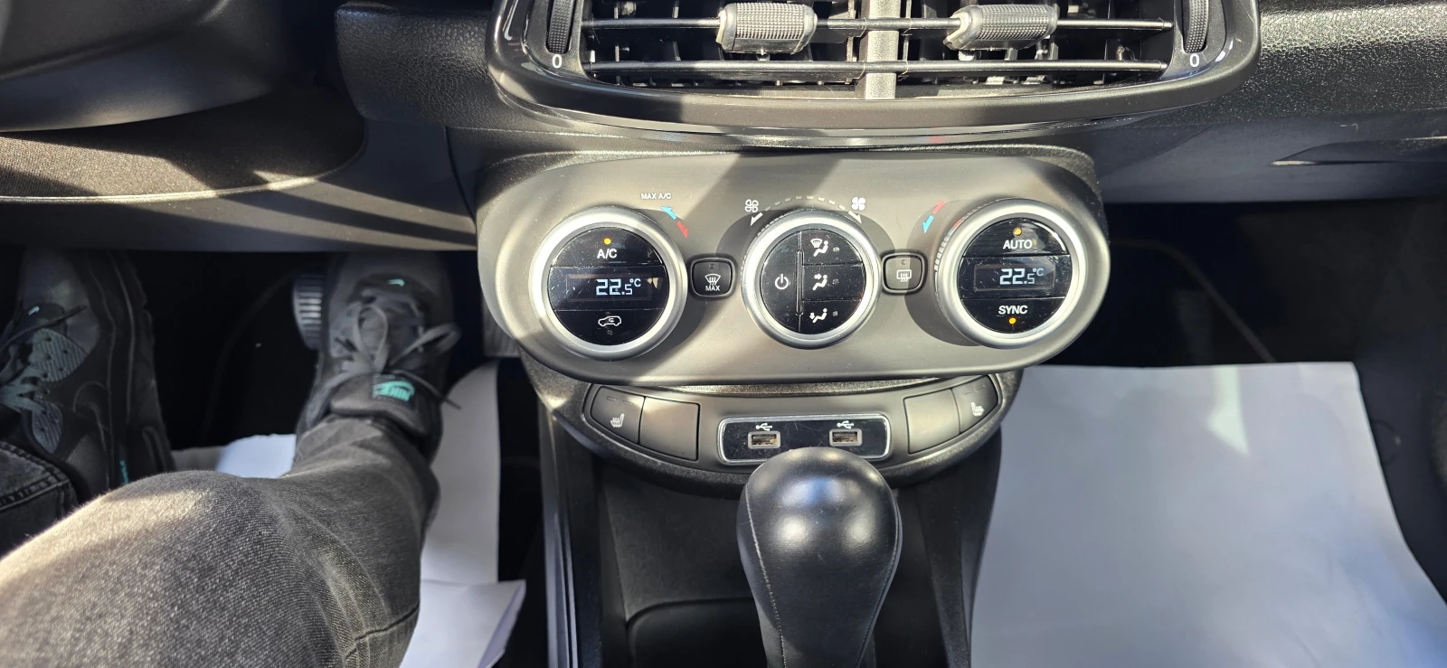 Fiat 500X Sport, снимка 11 - Автомобили и джипове - 56256613