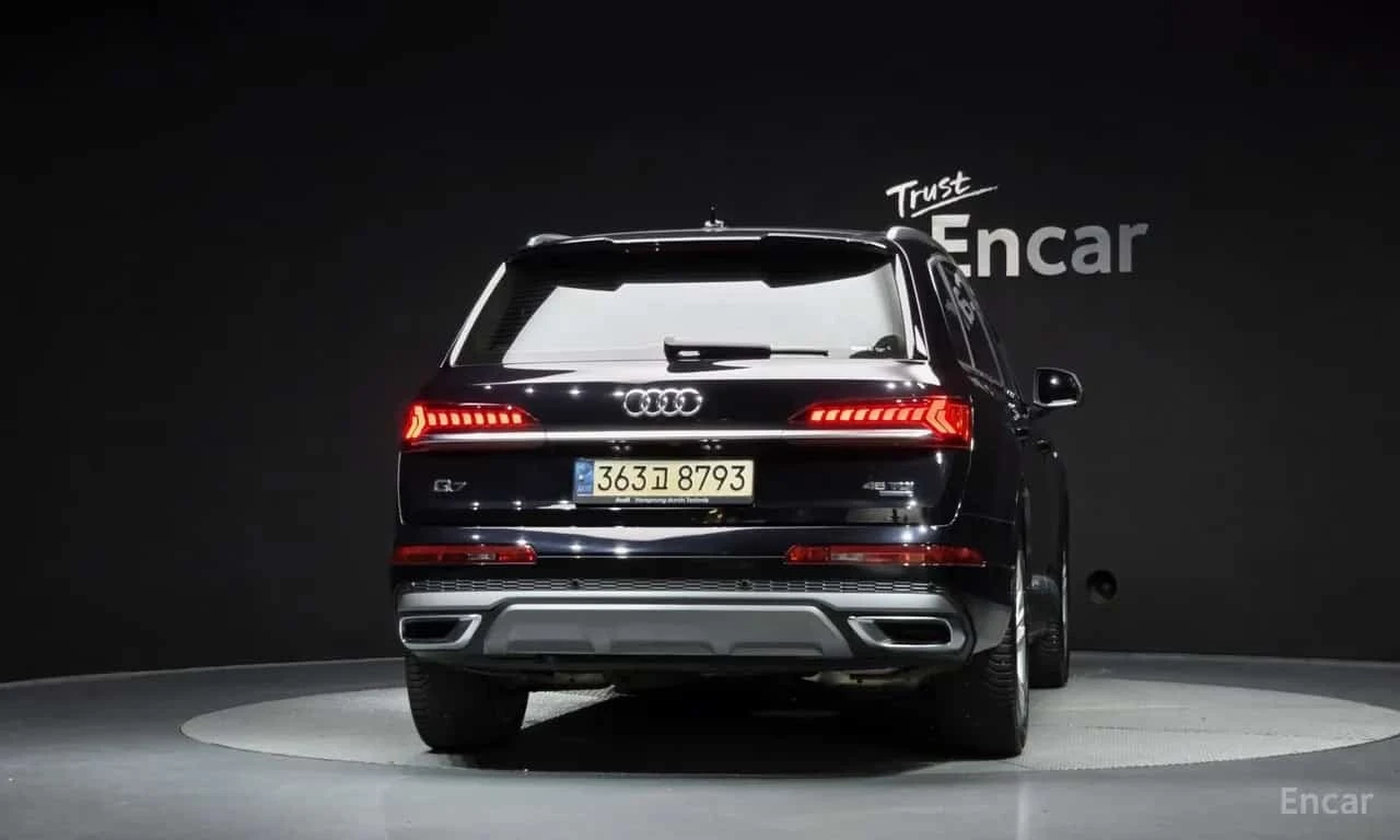 Audi Q7 * 45 TDI Quattro Premium * 7 ������ * ���� �� �� * | Mobile.bg � ����������� 4