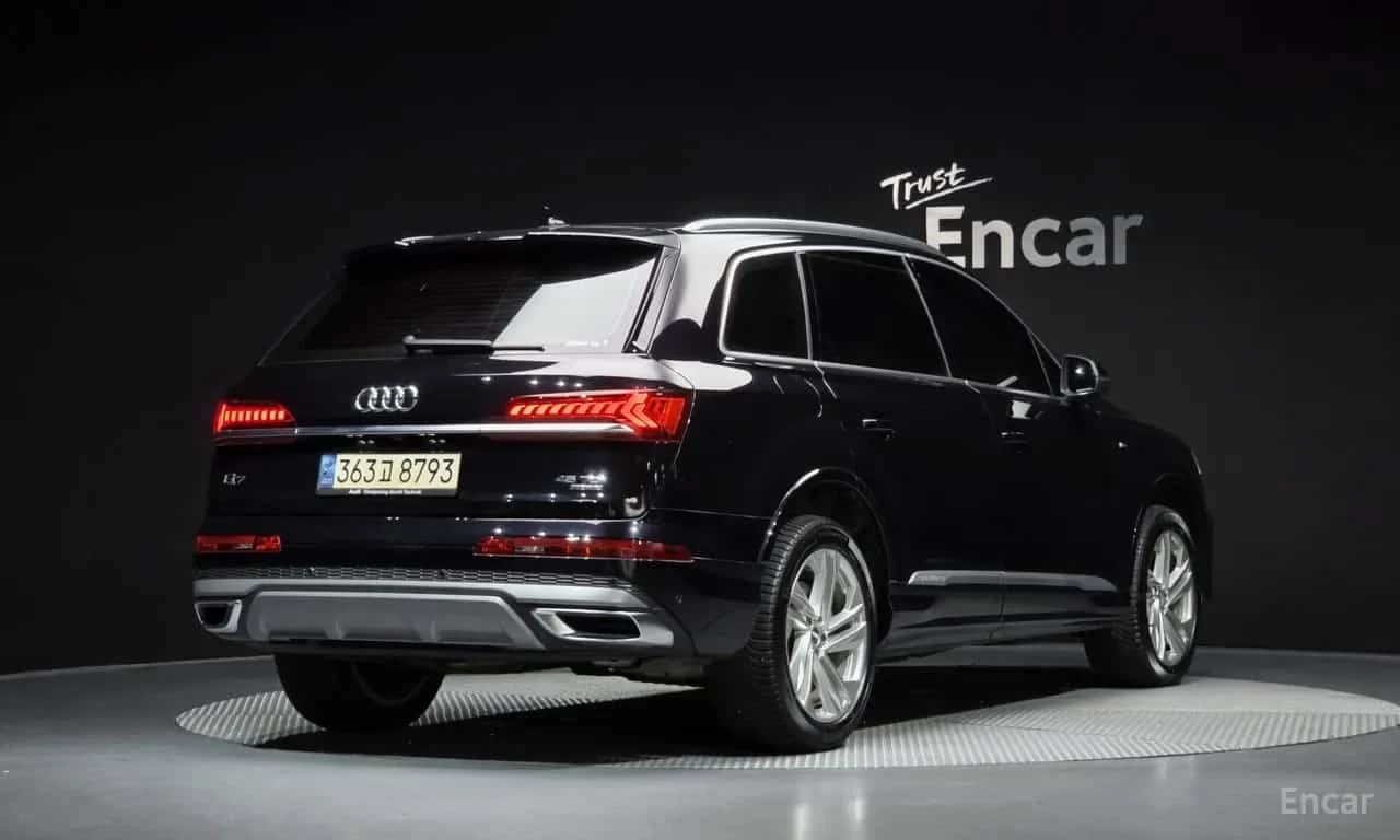 Audi Q7 * 45 TDI Quattro Premium * 7 ������ * ���� �� �� * | Mobile.bg � ����������� 2