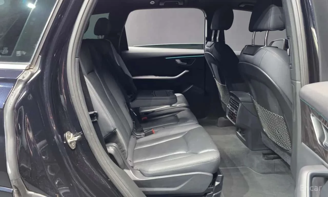 Audi Q7 * 45 TDI Quattro Premium * 7 ������ * ���� �� �� * | Mobile.bg � ����������� 12