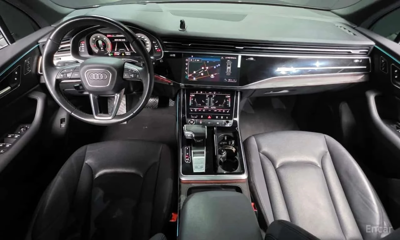 Audi Q7 * 45 TDI Quattro Premium * 7 ������ * ���� �� �� * | Mobile.bg � ����������� 7