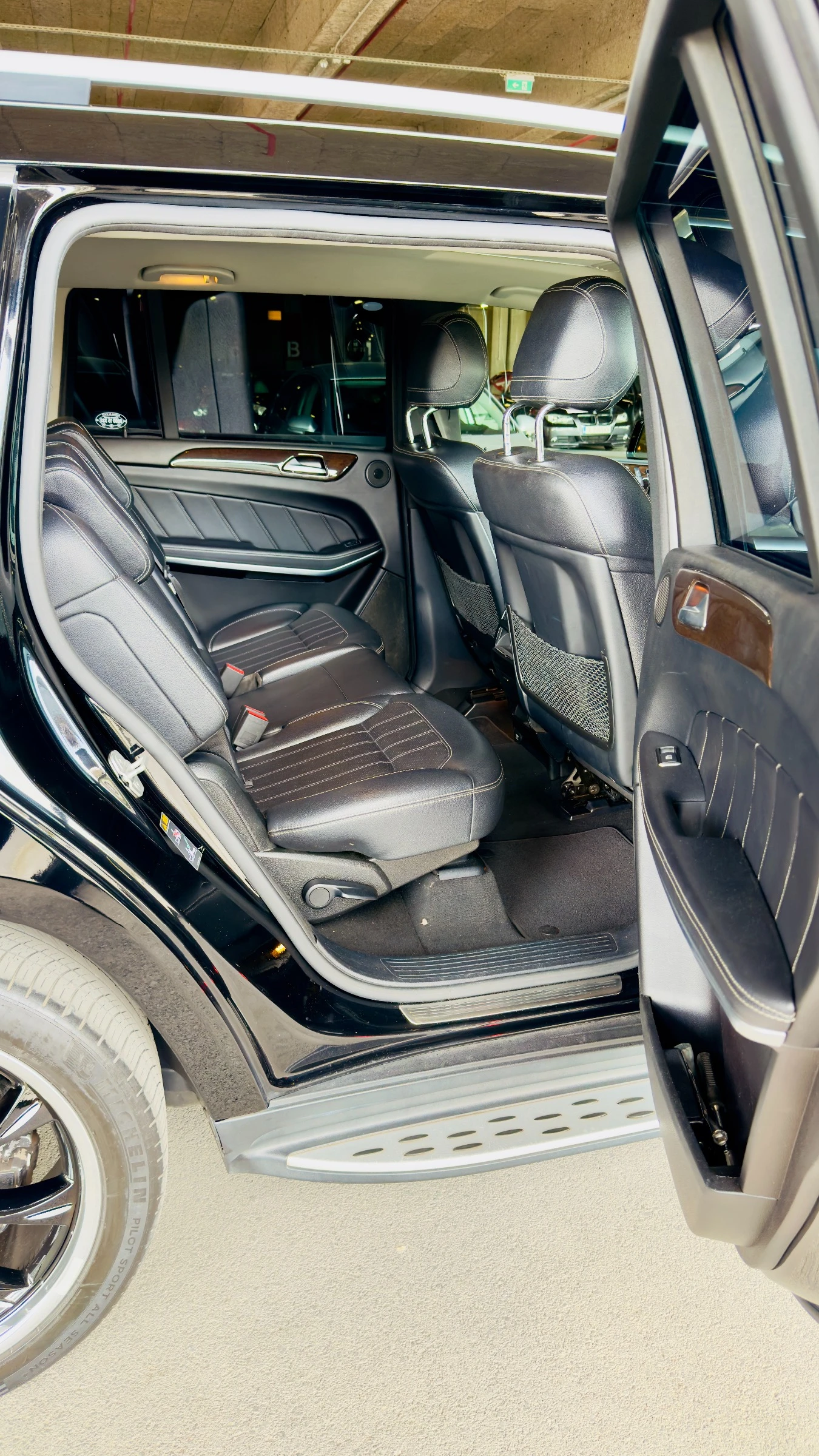 Mercedes-Benz GL 450, снимка 13 - Автомобили и джипове - 56681834