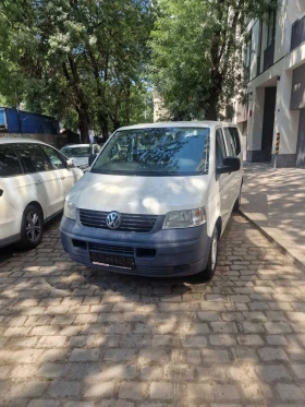 VW T5 2.5TDi, снимка 3
