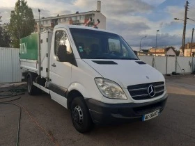 Mercedes-Benz Sprinter 511 САМОСВАЛ.3.5 Т., снимка 1