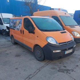 Opel Vivaro, снимка 4