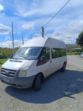 Обява за продажба на Ford Transit T 350 ~15 600 лв. - изображение 1