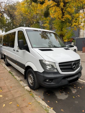 Обява за продажба на Mercedes-Benz Sprinter 316 CDI ~29 000 лв. - изображение 1