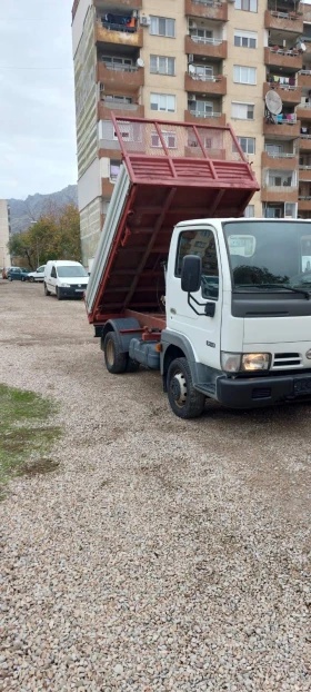     Nissan Capstar 3.0 tdi 