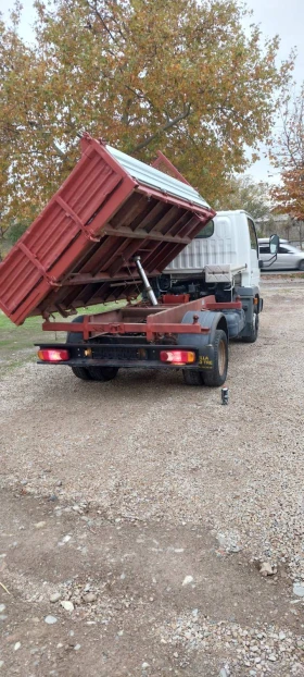 Nissan Capstar 3.0 tdi  | Mobile.bg    9