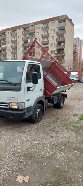 Nissan Capstar 3.0 tdi  | Mobile.bg    8