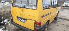 VW Transporter T4 2.4 7+ 1 | Mobile.bg � ����� ������ 4