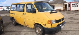 VW Transporter T4 2.4 7+ 1 | Mobile.bg � ����� ������ 6