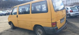 VW Transporter T4 2.4 7+ 1 | Mobile.bg � ����� ������ 7