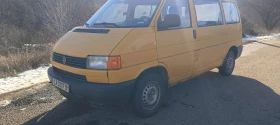 VW Transporter T4 2.4 7+ 1 | Mobile.bg � ����� ������ 14